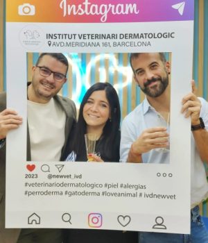 inauguración centro veterinario dermatologico en barcelona (5)
