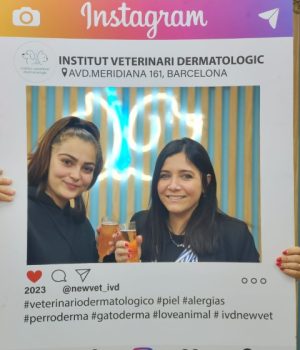 inauguración centro veterinario dermatologico en barcelona (9)